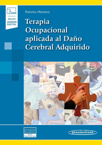 Terapia Ocupacional Aplicada Al Daño Cerebral Adquirido - Po