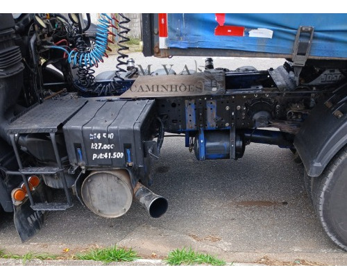 Iveco Stralis 410 4x2 Ano 2011 Todo Revisado
