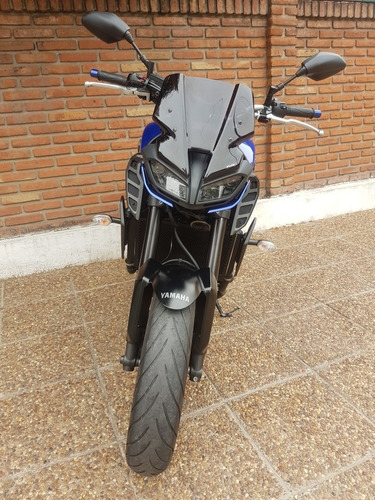 Yamaha Mt 09 Permuto Qr Motors