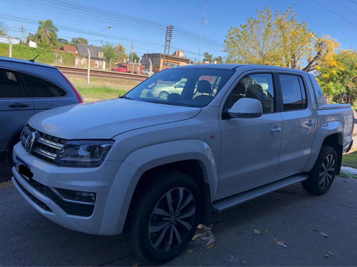 Volkswagen Amarok 2021 3.0 V6 Extreme