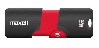 Pendrive 16gb Usb Flix Memoria Pendrives Pen Driver Maxell