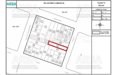 Imagen 6 de 6 de Depósito Galpón En Venta O Permuta Ubicado En Moreno, Moreno