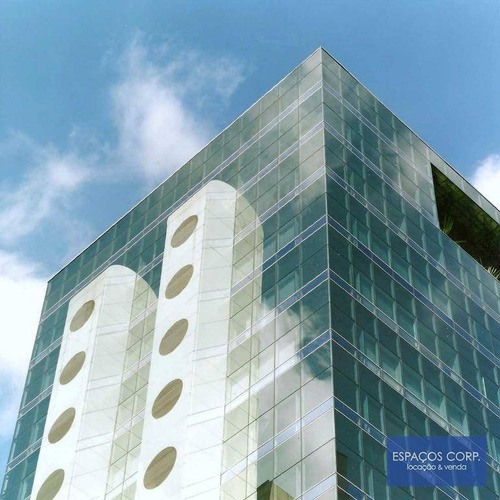 Imagem 1 de 16 de Conjunto Para Alugar, 288m² - Brooklin - São Paulo/sp - Cj1422