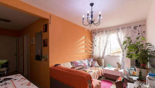 Imagem 1 de 15 de Apartamento À Venda, 45 M² Por R$ 229.900,00 - Jardim Adriana - Guarulhos/sp - Ap2034