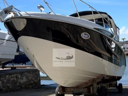 Imagem 2 de 15 de Bayliner 350 - 2012 -2x Mercruiser 270hp-diesel-ñ Phantom Nx