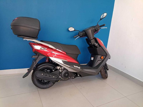 Haojue Lindy 125 Cbs 2024/2025