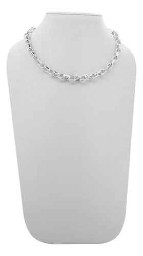 Choker De Plata Ley 925, Gargantilla De Plata Tn Joyeria