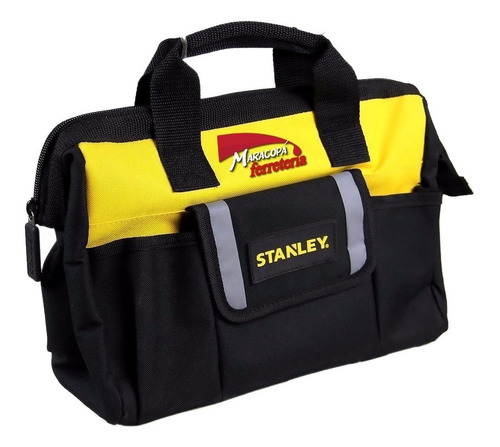 Bolso Para Herramientas 12'' 6 Bolsillos Stanley 