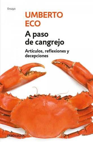 Libro A Paso De Cangrejo