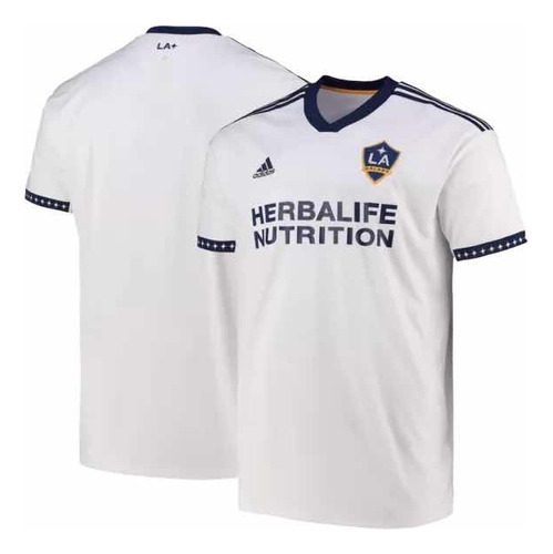 Camiseta De Fútbol De La Galaxy Temporada 2022/23