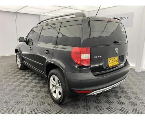 Skoda Yeti 1.8 Ambition
