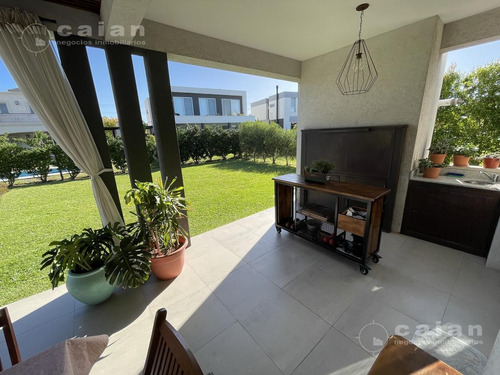 Imagen 7 de 27 de Alquiler De Hermosa Casa En Tipas, Nordelta