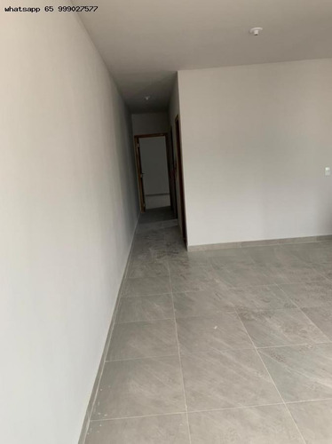 Imagem 4 de 11 de Casa Para Venda Em Várzea Grande, Nova Fronteira, 2 Dormitórios, 1 Banheiro, 2 Vagas - 915_1-1949204