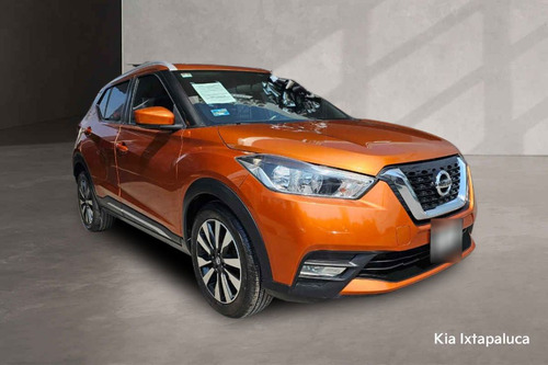 Nissan Kicks 1.6 Advance Cvt