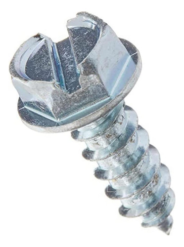 Tornillo De Metal De La Lámina De Arandela Hexadecimal De 14