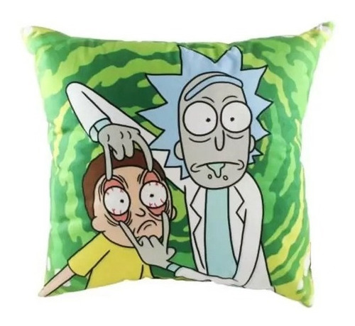 Almofada Rick & Morty | Decorativa | Rick & Morty