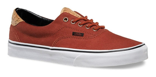 Vans Era 59 Cork Twill Arabian Spice Vn0zmsgg4 Hombre