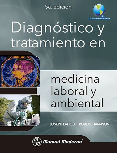 Diagnóstico Y Tratamiento En Medicina Laboral Y Ambiental 5ª