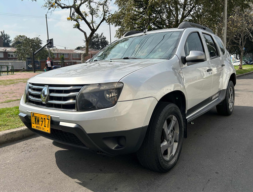 Renault Duster 1.6 Expression Mecánica