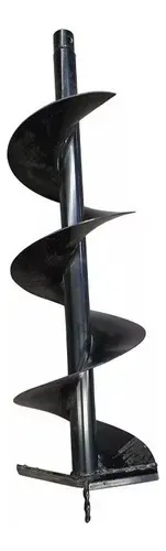 comprar Mecha Broca Hoyadora Diametro 250mm X 800mm Largo Niwa