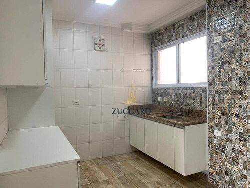 Apartamento Com 3 Dormitórios À Venda, 114 M² Por R$ 800.000 - Jardim Zaira - Guarulhos/sp - Ap16184