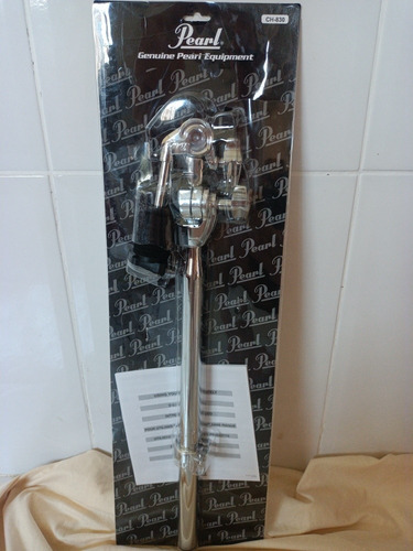 Extensor Pearl Ch-830 Estante Pearl (n Tama, Yamaha, Mapex) (Usado)