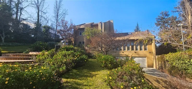 Imagen 1 de 15 de Gran Casa Santa María De Manquehue Alto