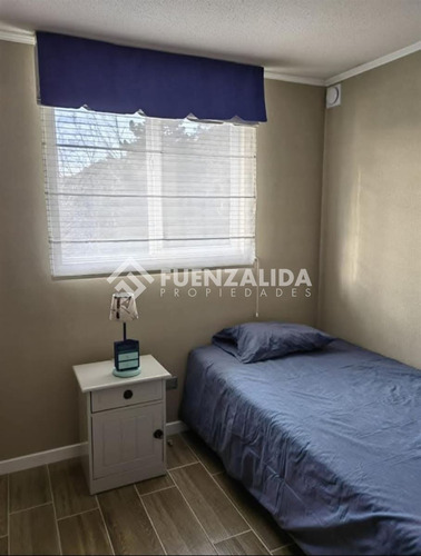 Departamento Amoblado En Arriendo De 2d 2 B Bosque Pucalan