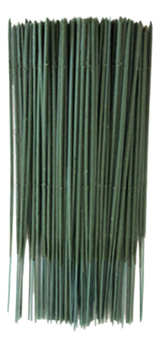 100x Tallos De Flores Artificiales, Varilla Floral, 18 Cm