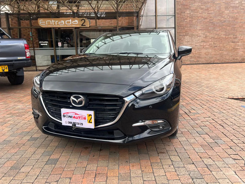 Mazda 3 2.0 Grand Touring Lx At
