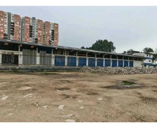 Bodega En Arriendo, Sector Fontibón, Muelle De Carga, Bogota