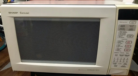 Microondas Sharp | MercadoLibre.com.ar