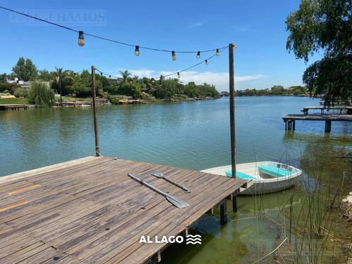 Casa A La Laguna Con 3 Dormitorios En Alquiler En Santa Barbara