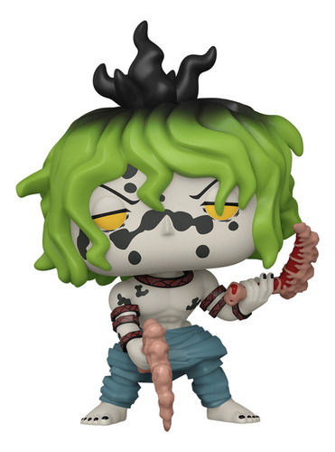 Figura Funko Pop! Animation: Demon Slayer - Gyutaro