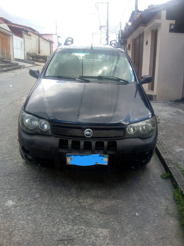 Fiat Palio Adventure 1.8 Original Adventure Flex 5p 2007