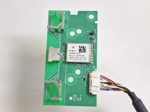 Placa Wi-fi Tv Philips 50pug7406/78 # (Usado)