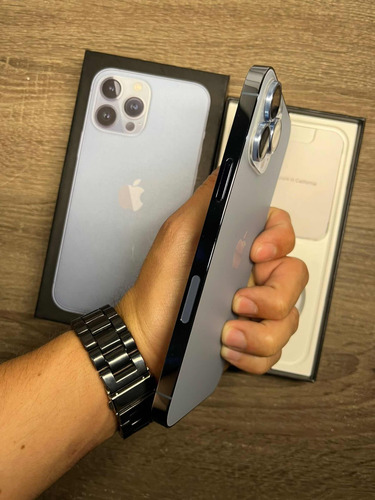 iPhone 13 Pro Max 128gb (Usado)