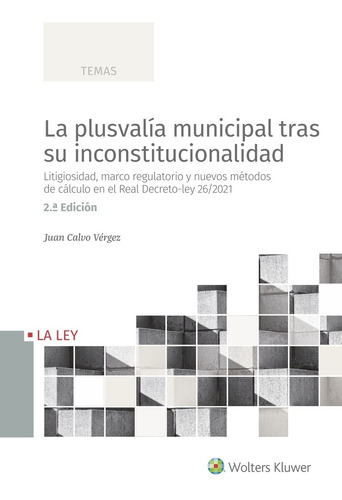 Libro La Plusvalía Municipal Tras Su Inconstitucionalidad