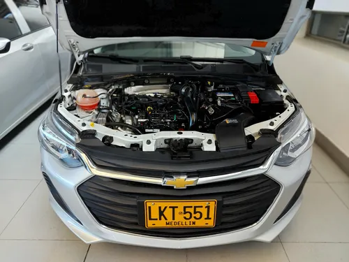 Chevrolet Onix 1.0t Lt At