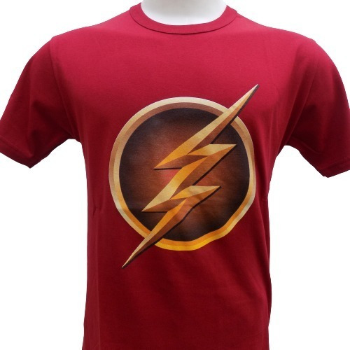 Remera The Flash Superhéroes Avengers Películas Cine Series 