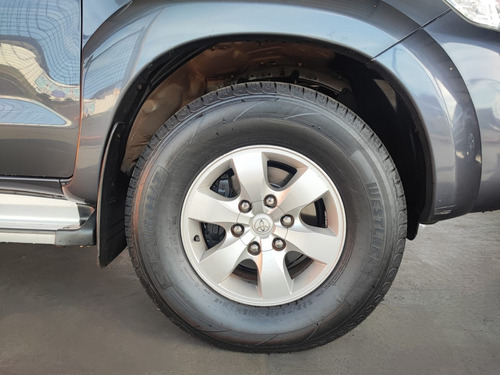Toyota Hilux 2.7 SRV 4X4 CD 16V FLEX 4P AUTOMÁTICO