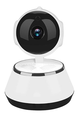 Imagen 3 de 8 de Camara Ip Wifi Alarma Fpv Hd 720p V380 App Sensor Movimiento