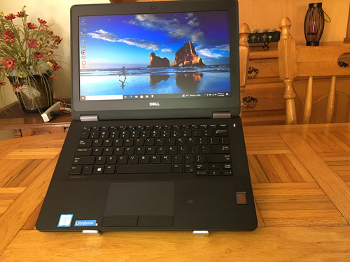 Dell Latitude E7270 I7 8gb 256ssd Fhd + Regalo Mouse (Reacondicionado)