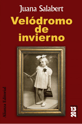 Libro Velodrómo De Invierno De Salabert, Juana