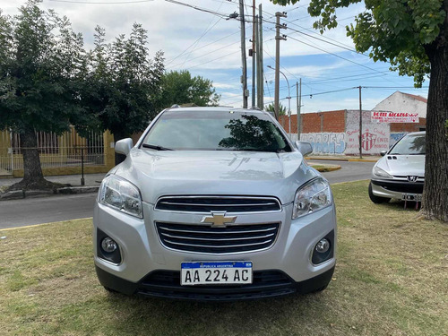 Chevrolet Tracker 1.8 Ltz+ 140cv 2016