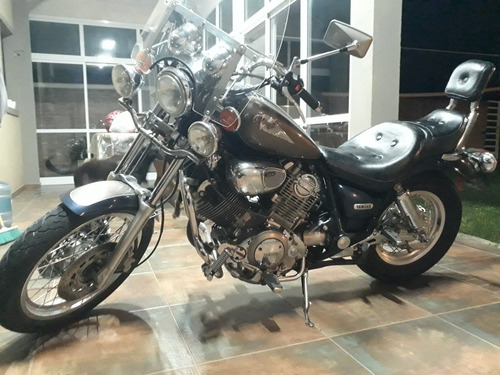 Yamaha Virago 1100
