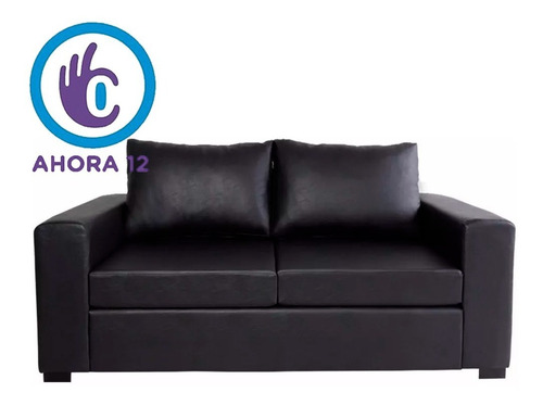 Sillon 3 Cuerpos Ecocuero Talampaya Fullconfort Premium 