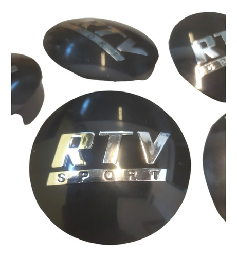 Tapa Tasas Rtv Sport Nuevas Originales/ Por Unidad!