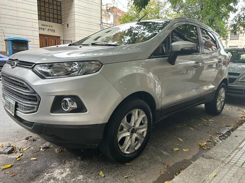 Ford Ecosport 2.0 Titanium 143cv 4x2