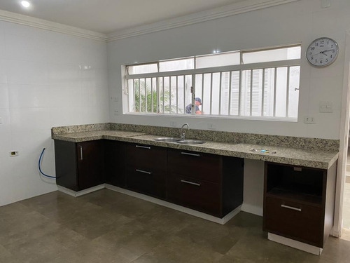 Imagem 1 de 16 de Espetacular Sobrado 360m2, 4 Dorm. 03 Suites,5 Vagas Para Locação, Jardim Anália Franco, São Paulo, Sp - Sp - So1449_prst